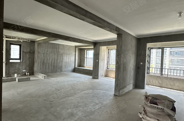 绿城桂语兰庭4室2厅129㎡170万二手房图片