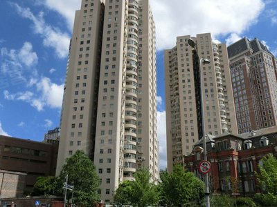 实业公寓,漕溪北路28-38号 - 上海实业公寓二手房,租房,房价-上海安居