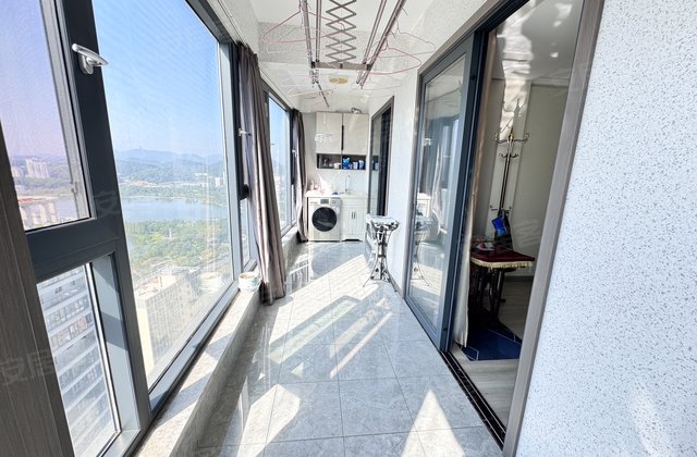 航宇仁智山水3室2厅132.39㎡95万二手房图片