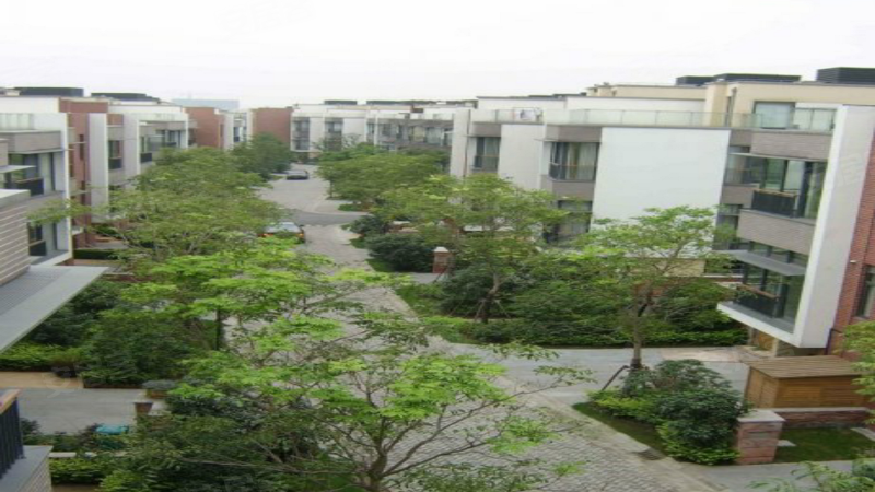 林茵湖畔园东区(别墅) 