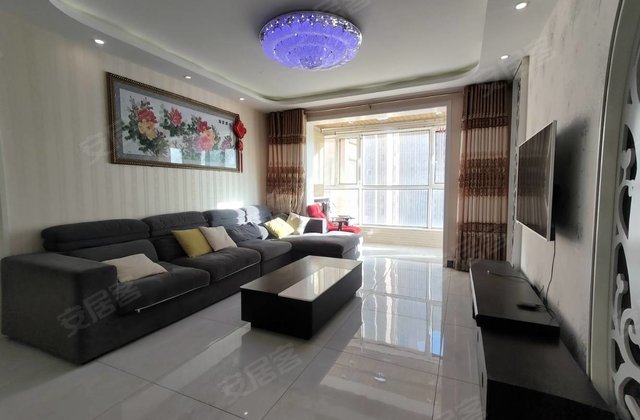 亨星锦绣城3室2厅136.2㎡104.8万二手房图片