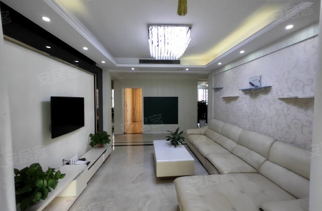 建投南湖春城3室2厅120㎡85万二手房图片