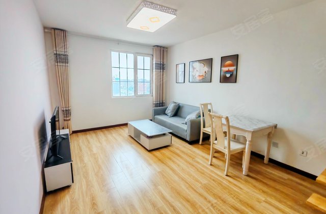 中冶圣乔维斯4室1厅132.62㎡108万二手房图片