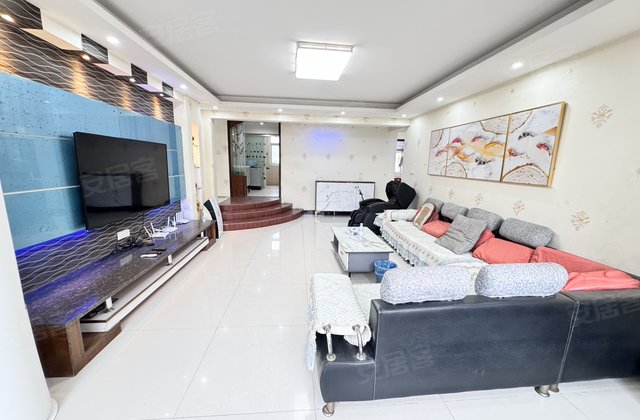 天方百花园4室2厅158㎡58万二手房图片