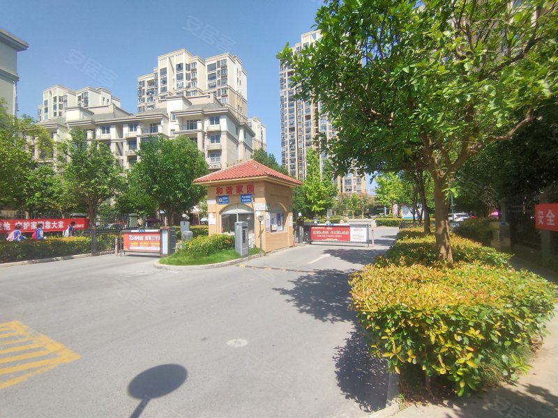 公安县和谐家园小区