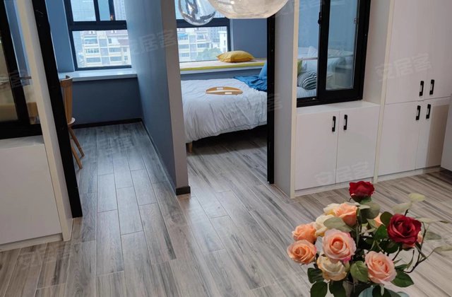 柏庄金座2室2厅35㎡28.88万二手房图片