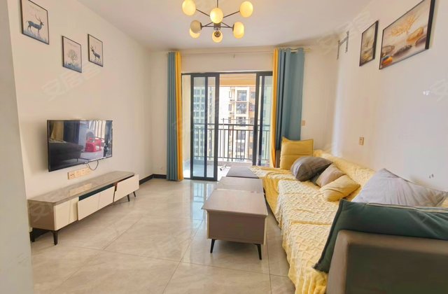 爵世名邸东湖3室2厅98.16㎡69.8万二手房图片