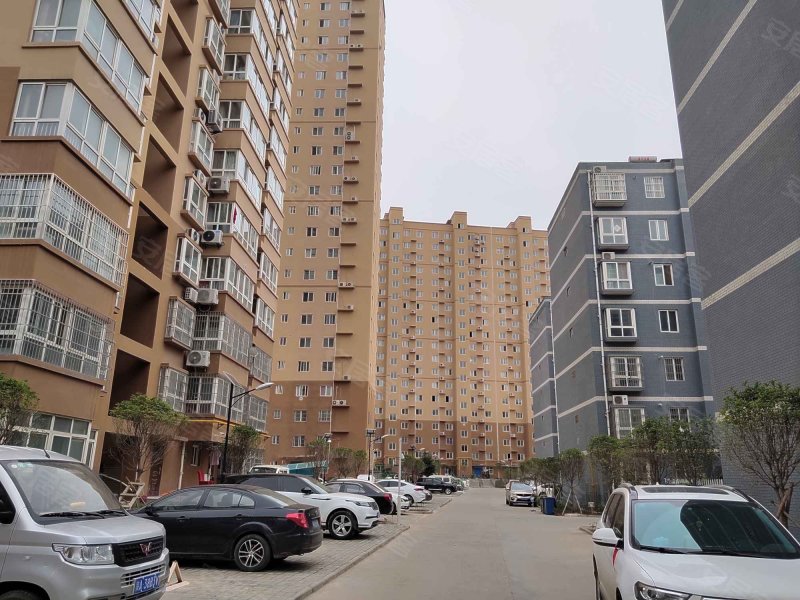 潏河公园世家,南长安街