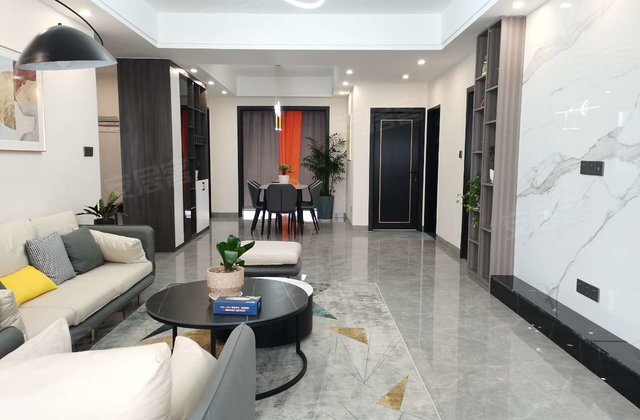 丹桂花苑3室2厅110㎡53万二手房图片