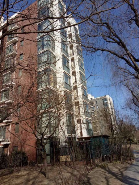 百旺茉莉园(一期)