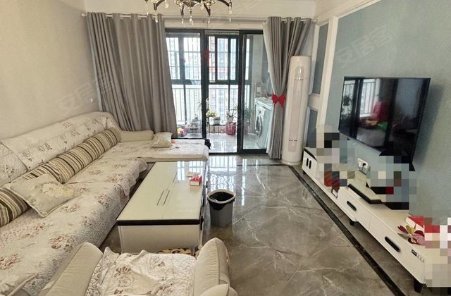 生态新城碧荷庭3室2厅126㎡72万二手房图片