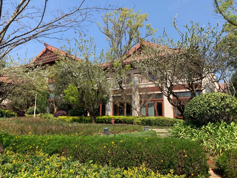 七彩云南古滇名城春风小院