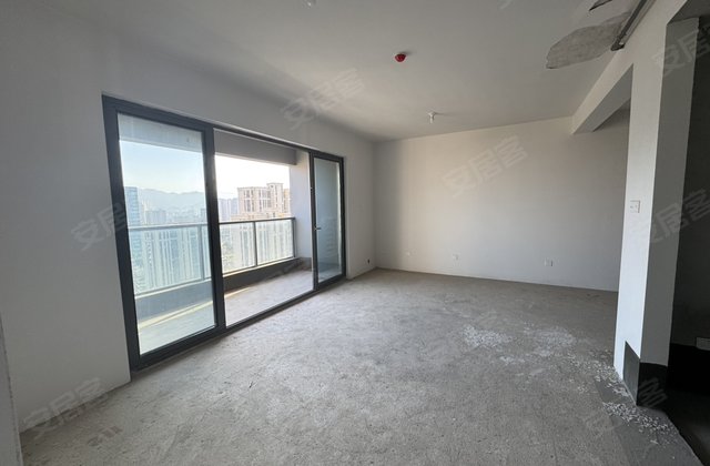 中梁万星海悦府3室2厅100㎡125万二手房图片