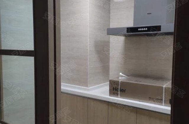 长江熙岸孔雀城北区3室1厅88.28㎡45万二手房图片