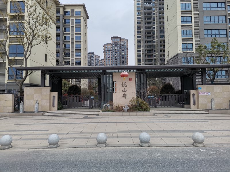 华强悦山府,官河路,近高岗埠路-芜湖华强悦山府二