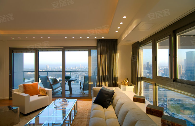 以色列约¥1251万Aviv Tzameret Tower Apartment for sale, Tel Aviv-Y二手房公寓图片