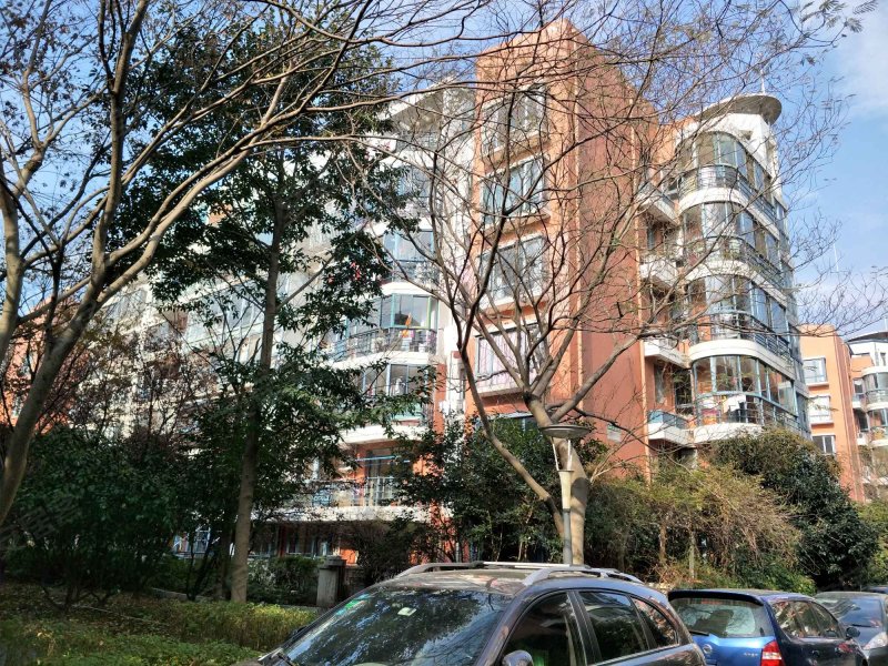 大华锦绣华城十二街区 