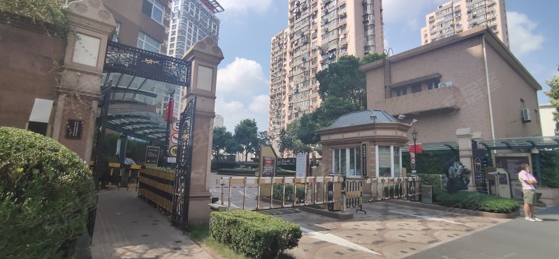 徐汇苑,天钥桥路968弄-上海徐汇苑二手房,租房,房价-上海安居客