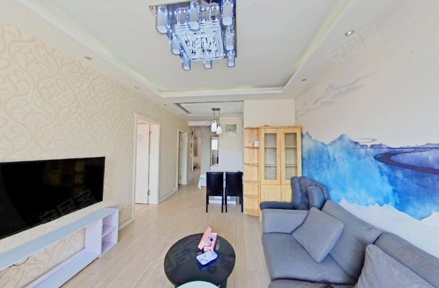 阳光公园1号(西园)3室2厅94.57㎡87万二手房图片