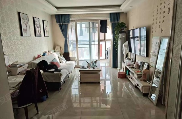 建屋哈佛公园3室2厅85.94㎡60万二手房图片