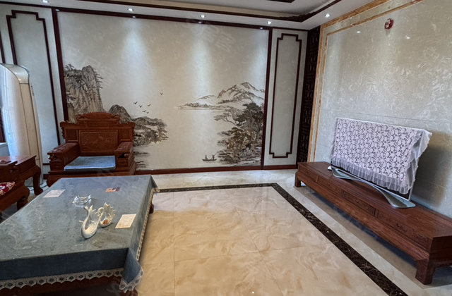 桃花园3室2厅136㎡88万二手房图片