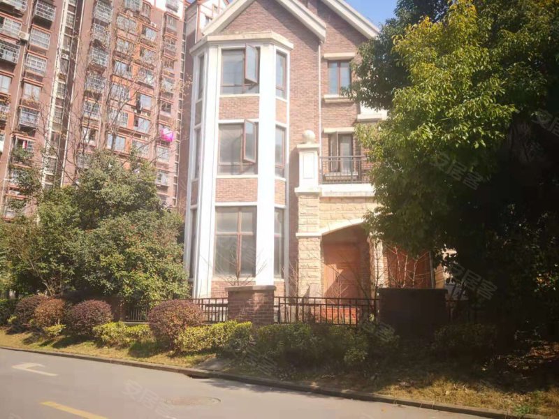 玫瑰绅城花园(别墅)