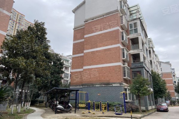 湖滨花园复式楼 前后大阳台,房东直卖价格可议