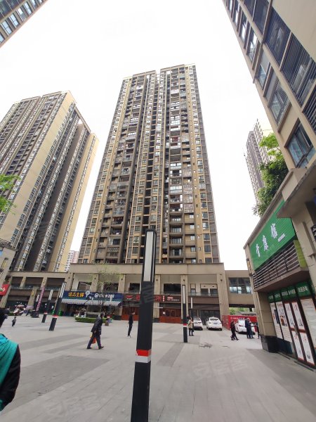 叠彩西城小区(b区)