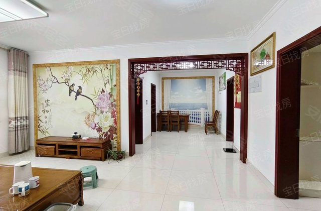 三友玫瑰园3室2厅105㎡57万二手房图片