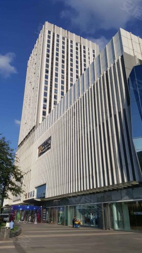 江阴市万达广场商住楼