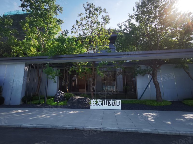 联发山水间,阳和大道,近东晋大道-柳州联发山水间二手房,租房,房价