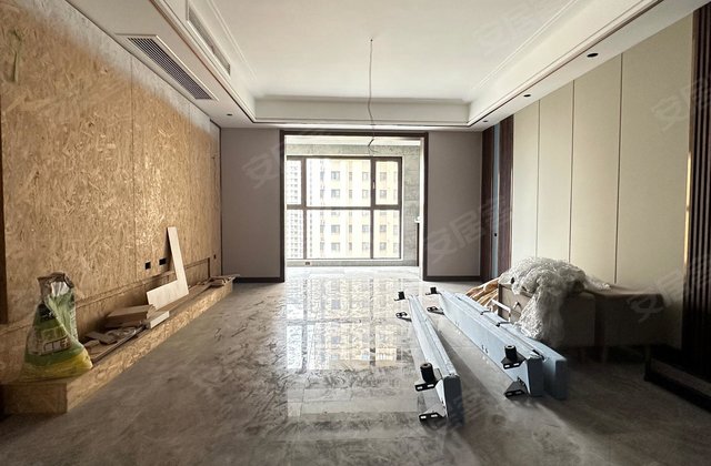 偃师亚新橄榄城(三期)4室2厅143㎡91万二手房图片