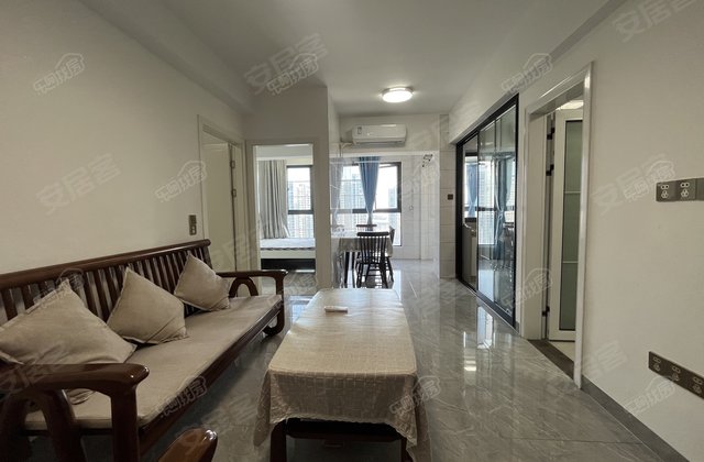 新城财富广场2室2厅65㎡56.8万二手房图片