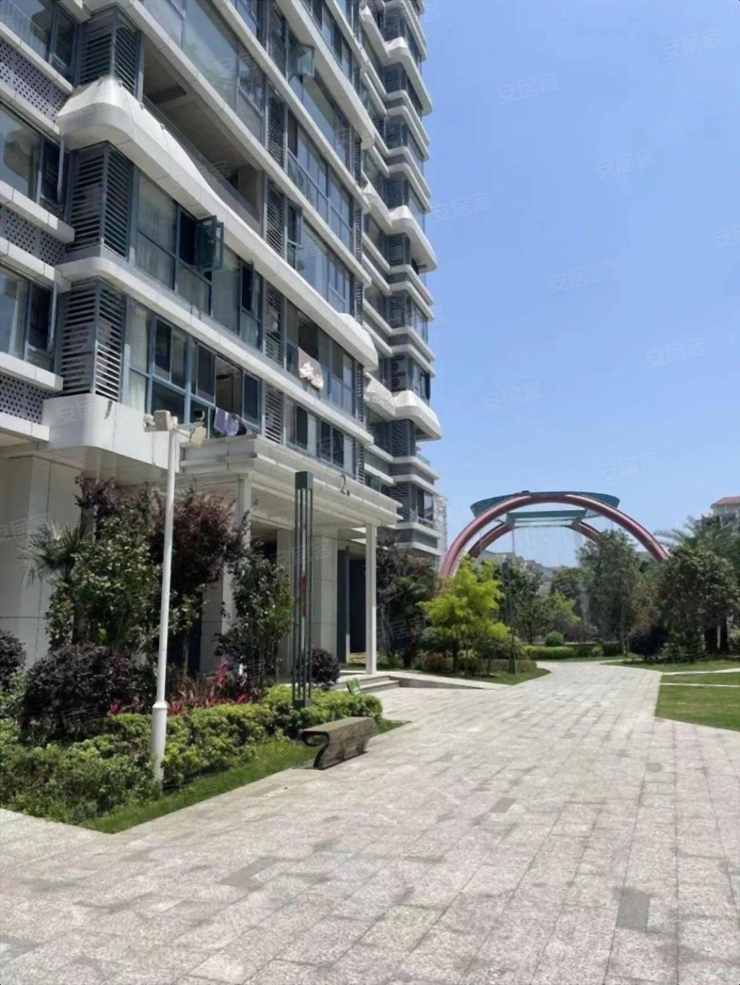 白沙路君汇豪庭精装4房家具家电全欢迎看房