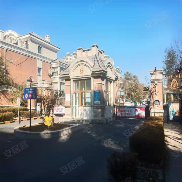 中海莱茵东郡(别墅)