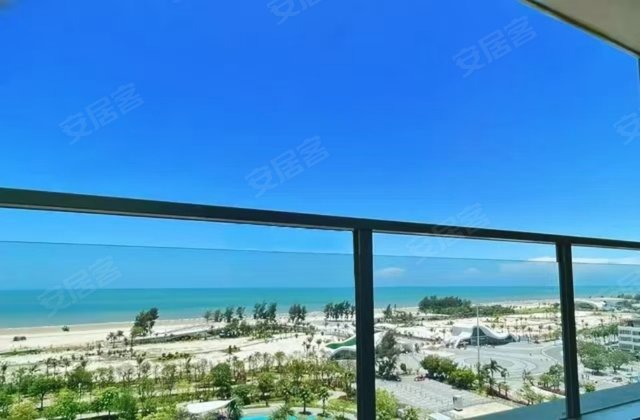 荣和银滩蓝湾3室2厅75㎡40万二手房图片