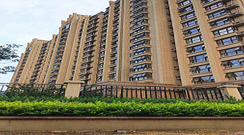 合生滨江帝景(二区)