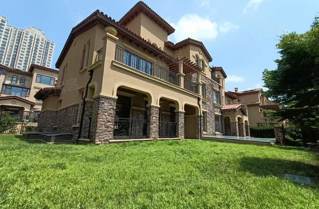 建邦听海西区别墅