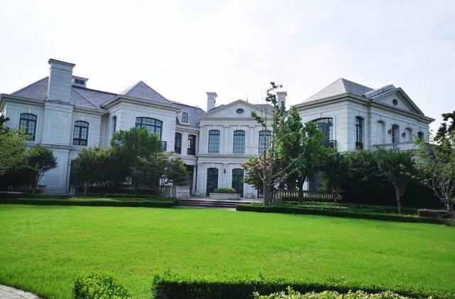 西郊宾馆花园别墅东苑