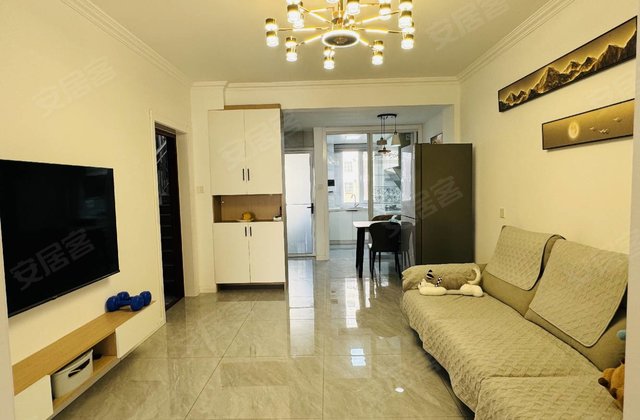 凤林小区2室2厅75㎡49.8万二手房图片