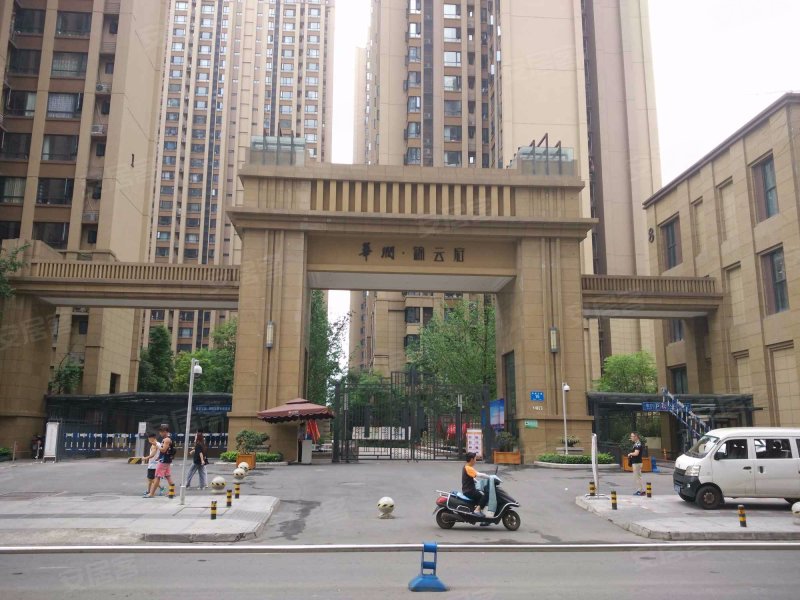 华润锦云府,双成三路15号