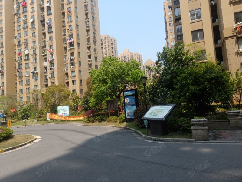 汇枫景苑,祁华路300弄-上海汇枫景苑二手房,租房,房价-上海安居客