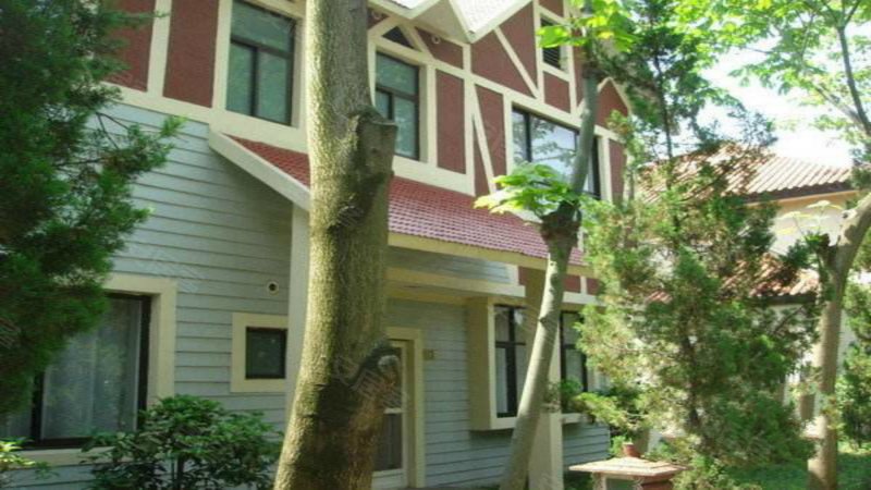 绿谷别墅,哈密路1500号-上海绿谷别墅二手房,租房,房价-上海安居客