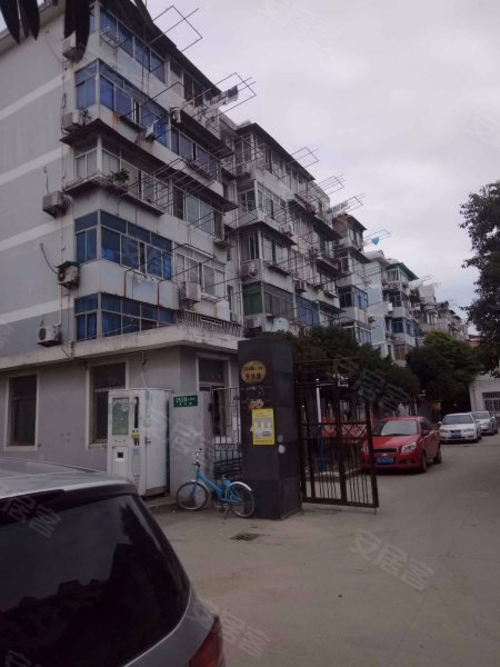 芳华路253弄小区 