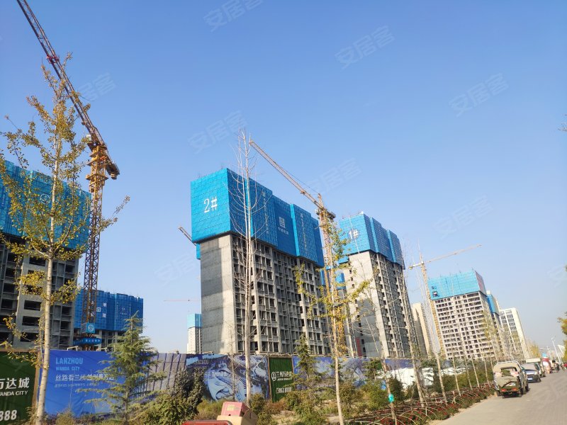 万达城,南滨河中路1299号-兰州万达城二手房,租房,房价-兰州安居客