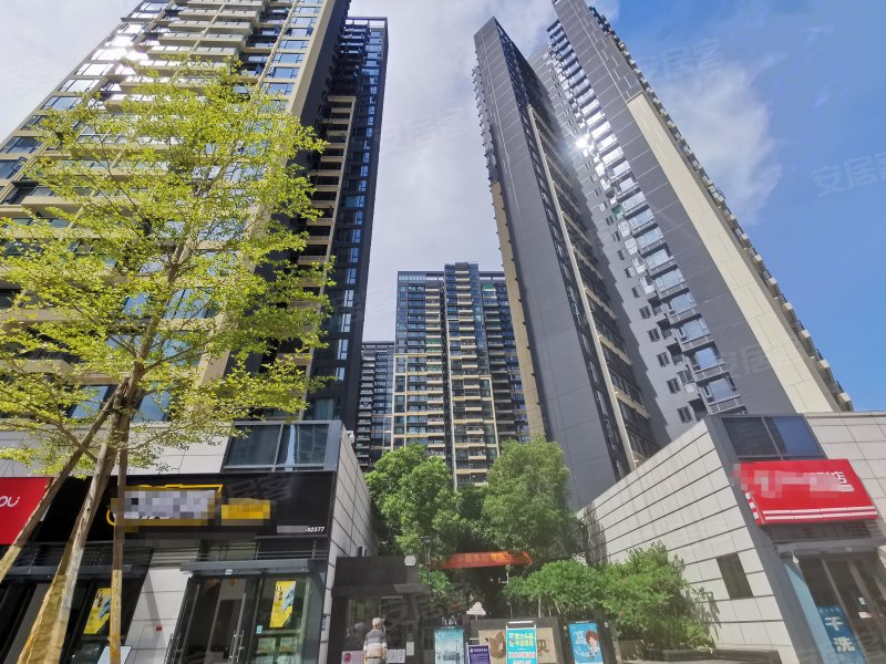 京基御景中央花园(一期)