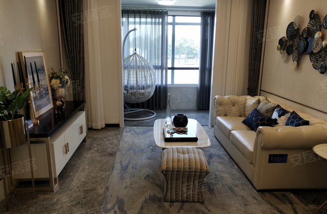 临平山庄(公寓住宅)3室2厅2卫88.59㎡南北156万