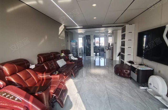 志城蓝湾3室2厅116㎡155万二手房图片