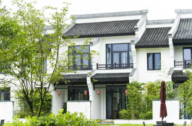 华章竹涧堂(别墅)3室2厅140㎡100万二手房图片