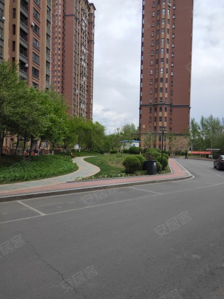 新星宇左岸小区